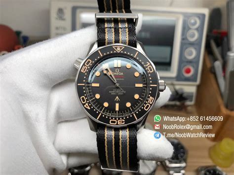 omega bond watch strap